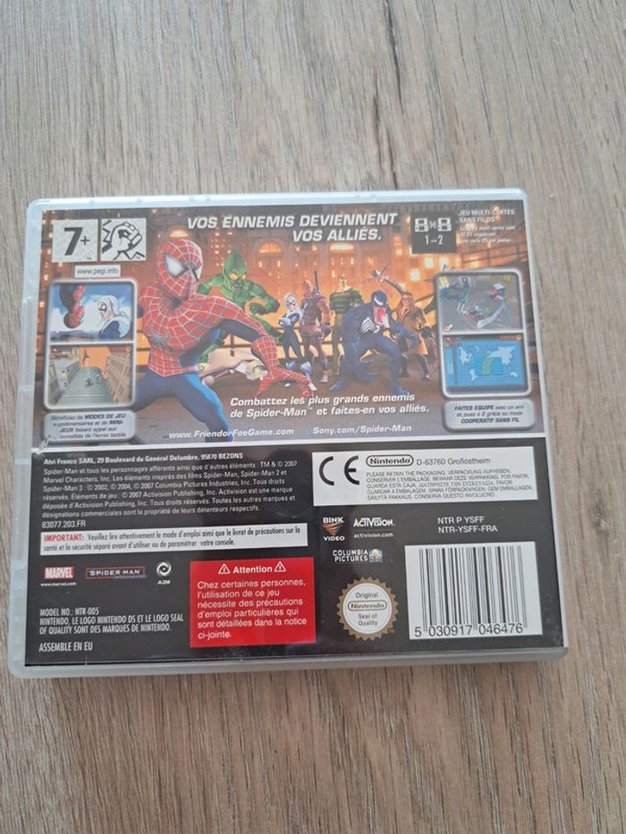 Jeux 3DS - photo numéro 2