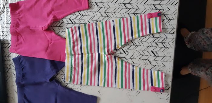 lot de leeging(3mois)