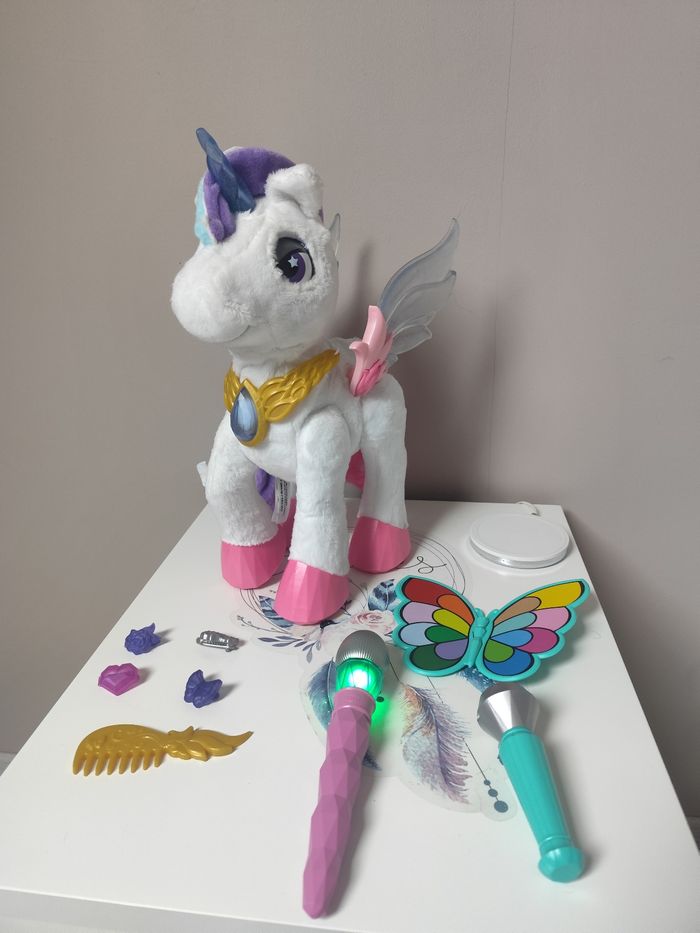 Mila, ma Licorne Maquillage Magique - VTech