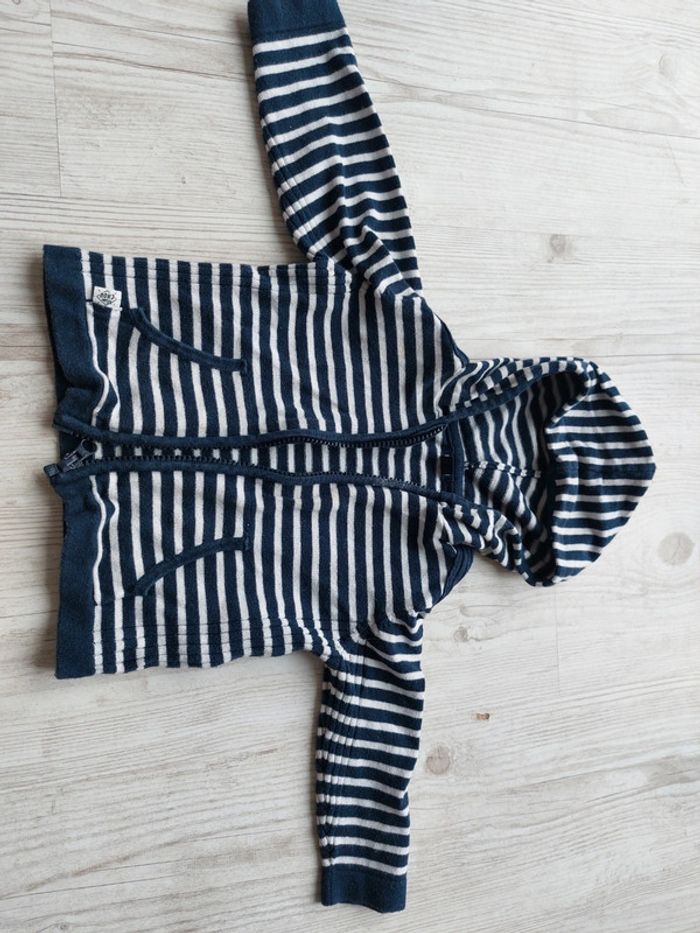Gilet à tirette