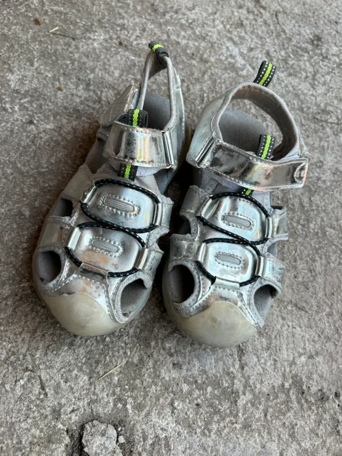 Chaussures enfant mixte - photo numéro 2