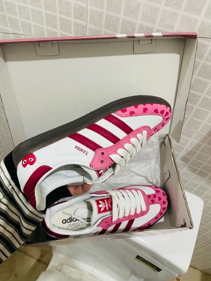 Adidas Samba X comme des garçons Taille 38 - photo numéro 6