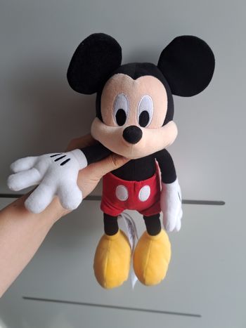 Peluche mickey