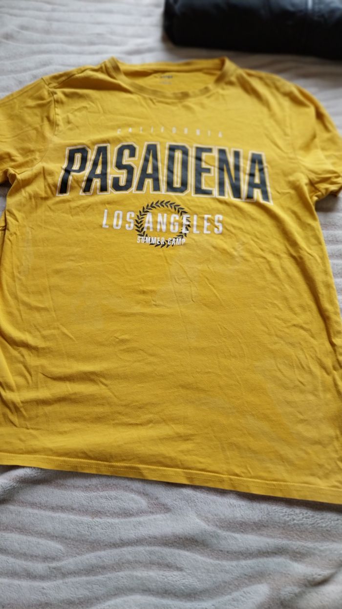 Lot 12 vêtements garçon 14 ans - photo numéro 3