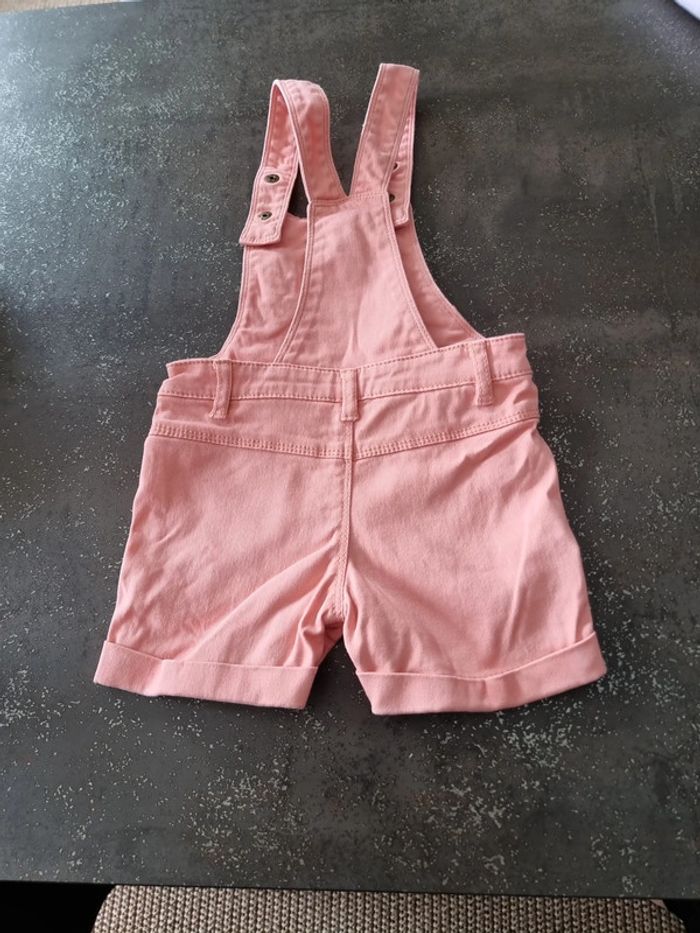 Salopette Grain de Blé en 12 mois - photo numéro 2