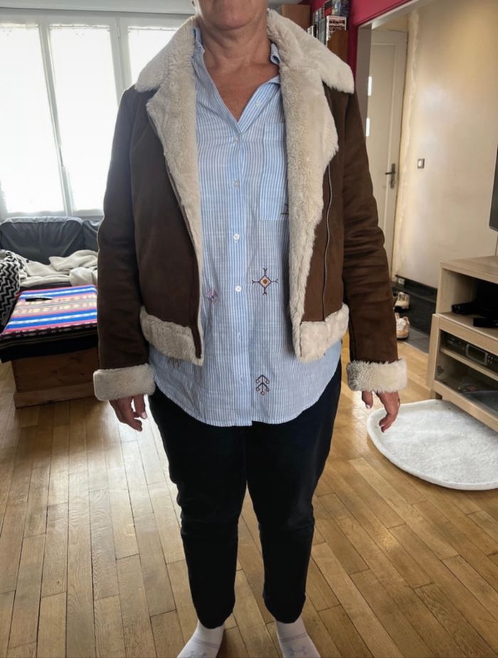 Veste Etam
