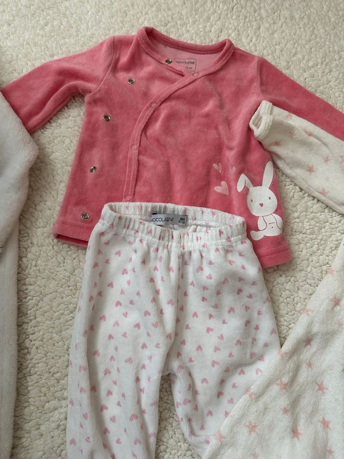 Lot pyjamas hiver - photo numéro 6