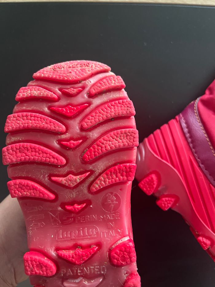 Bottes de ski fille 24 - photo numéro 3