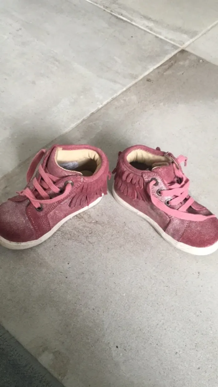 Chaussures DPAM - photo numéro 2