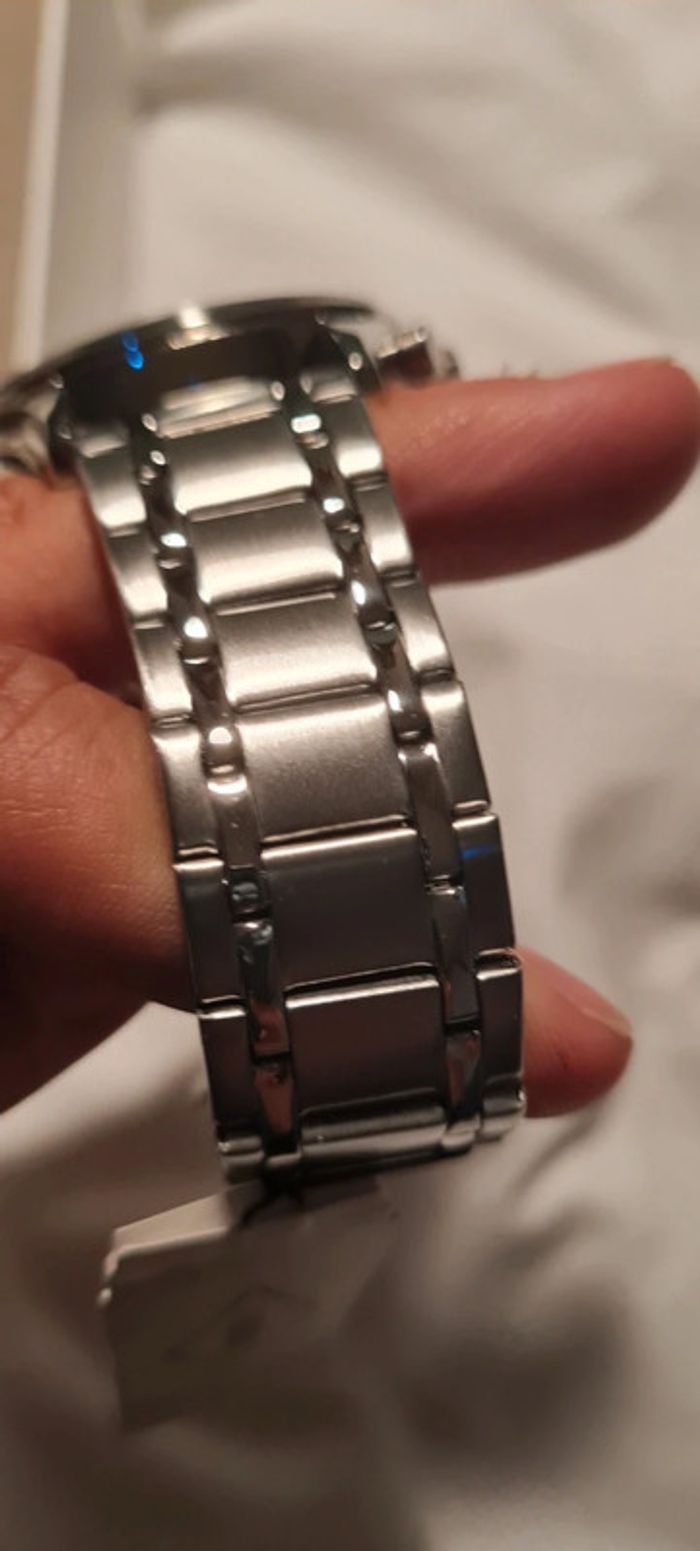 Coffret montres homme femme fossil neuf - photo numéro 6