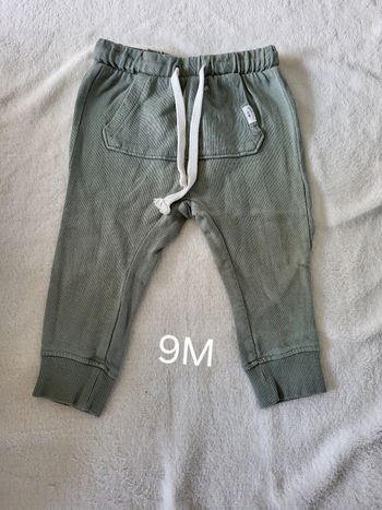 Pantalon 9 mois