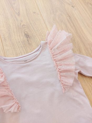 T-shirt manches longues H&M 4 ans