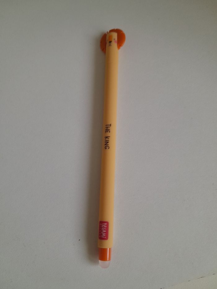 Stylo legami lion - photo numéro 1