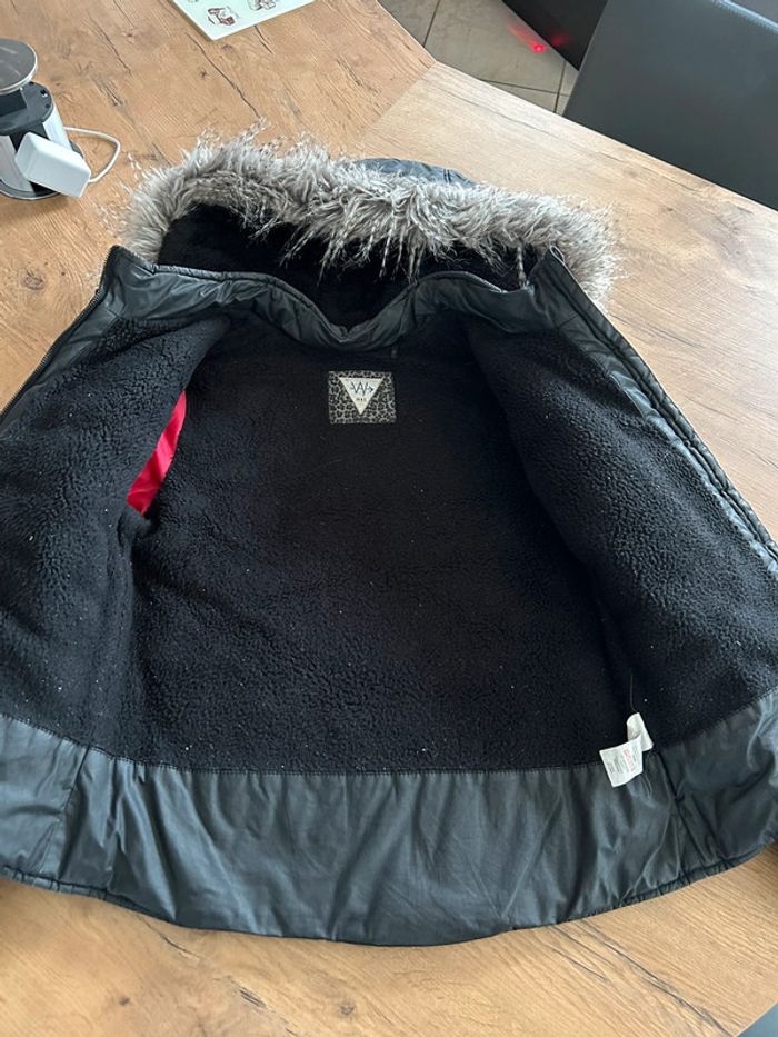 Doudoune fille Ikks M - photo numéro 2