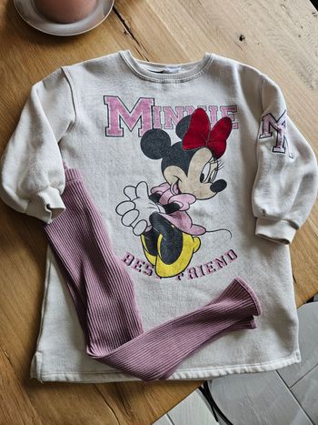 Ensemble Minnie 5 ans