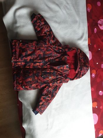Manteau de ski taille 2 ans