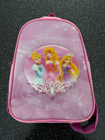 Petit sac à dos princesses Disney