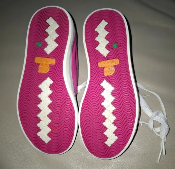 Tennis basket Timberland T29 rose - photo numéro 11