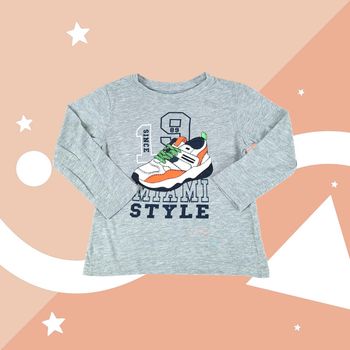 T-shirt basket
