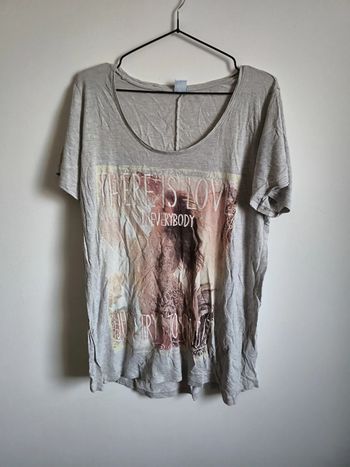 T-shirt manches courtes