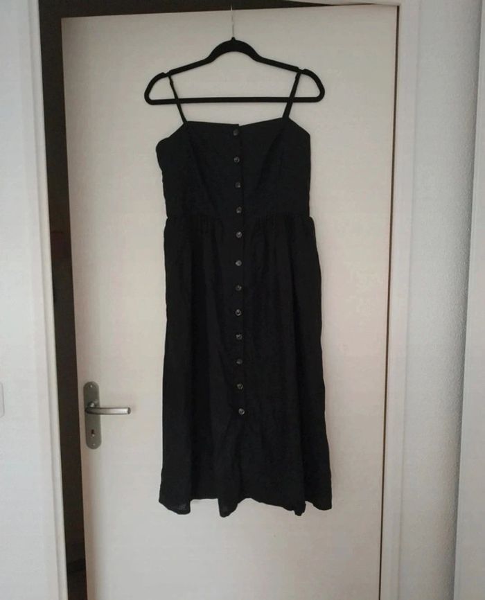 Robe lin H&M