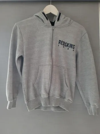Gilet Redskins - 12 ans