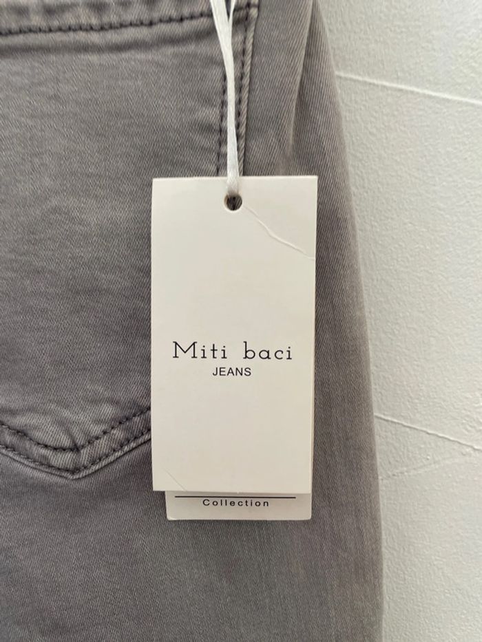 Jean gris n°583 - photo numéro 6