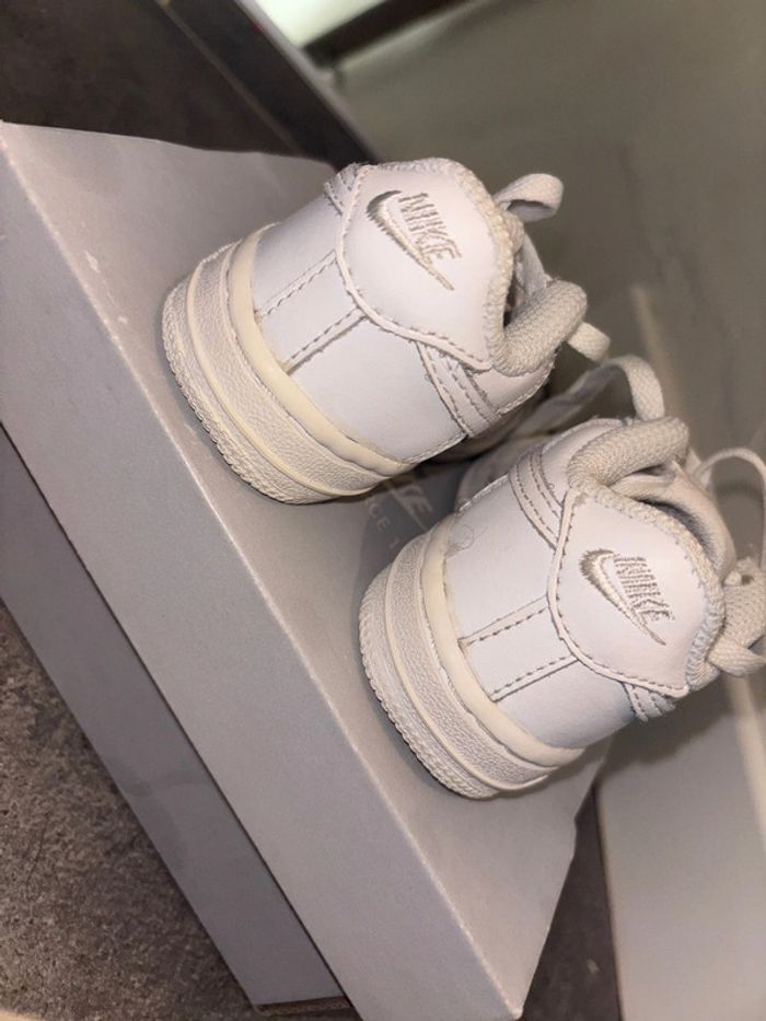 Basket air force one - photo numéro 3