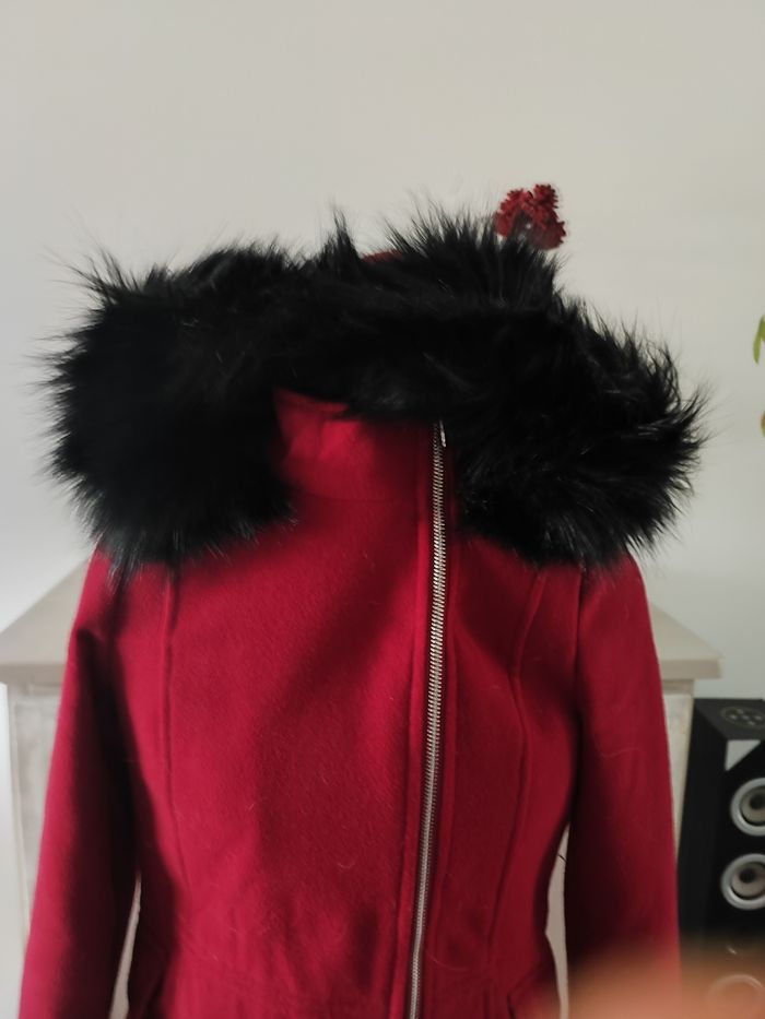 Manteau court Cache Cache - photo numéro 2