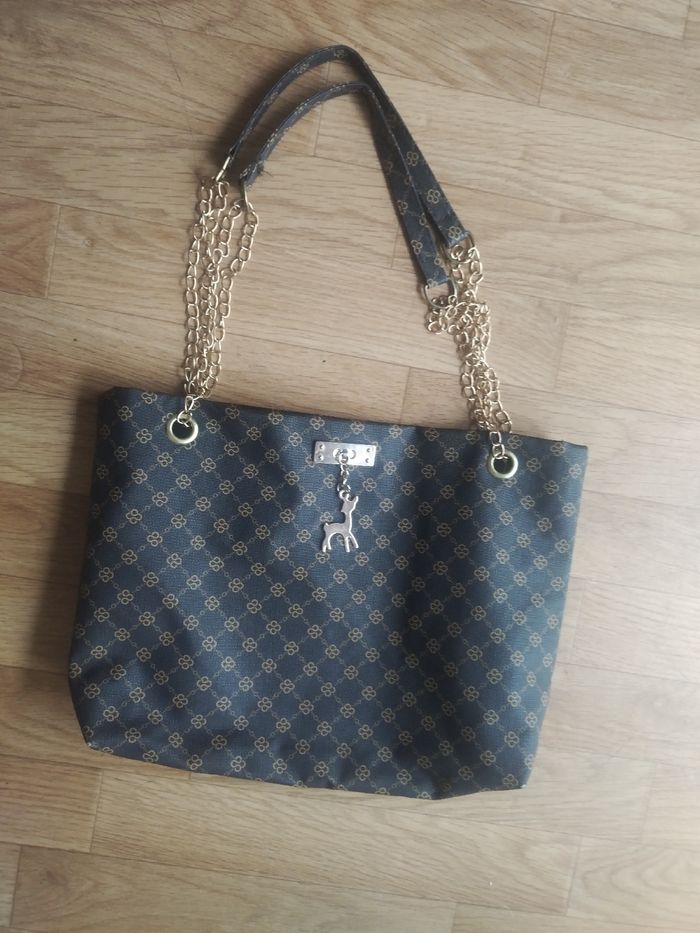 Sac a main marron shein