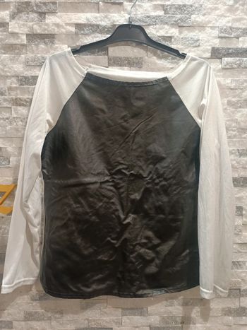 Haut manches longues