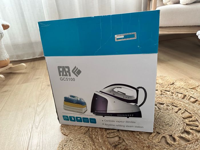 Centrale vapeur - photo numéro 2