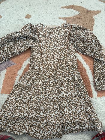 Robe sergent major 9 ans 