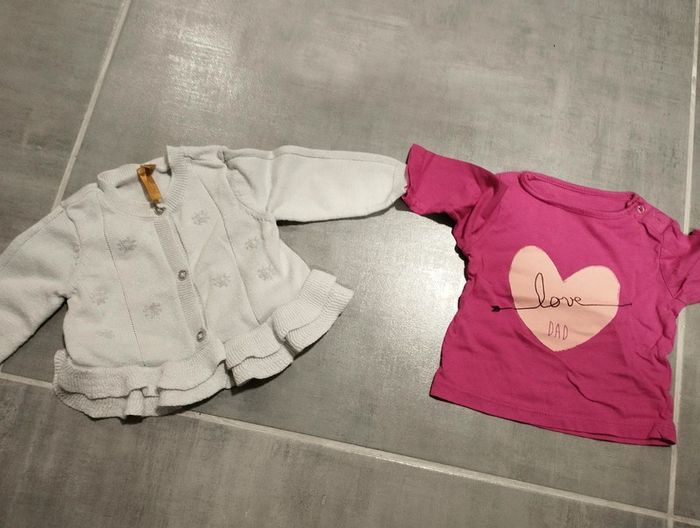 Lot de 13 vêtements en 3 mois - photo numéro 11