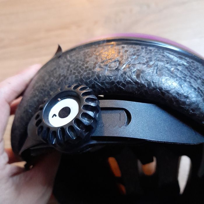 Casque vélo enfant 52-56 cm - photo numéro 5