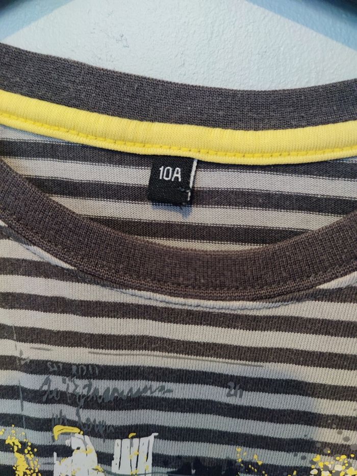 Tee shirt - photo numéro 2