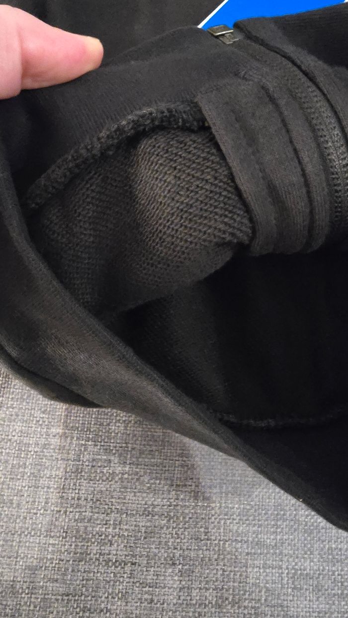 NEUF (non porté)🏷🥰😍💙 SUPERBE survetement ADIDAS 18 mois (86cm) garçon (ferme) 😍🥰💙 - photo numéro 6