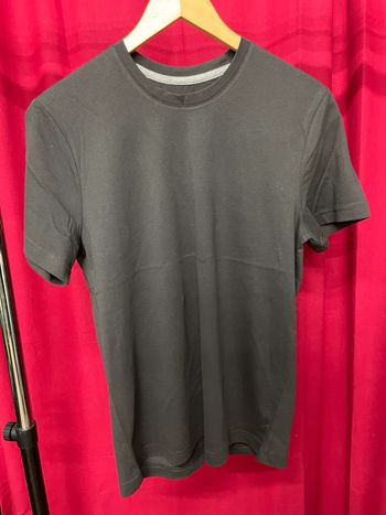 T shirt anthracite