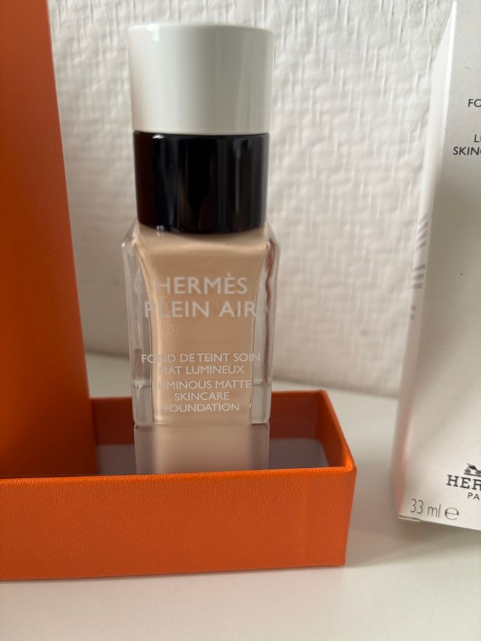 Fond de teint hermès - photo numéro 2