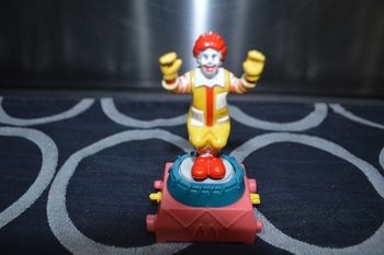 Figurine Jouet Ronald de Mc Donald 1993