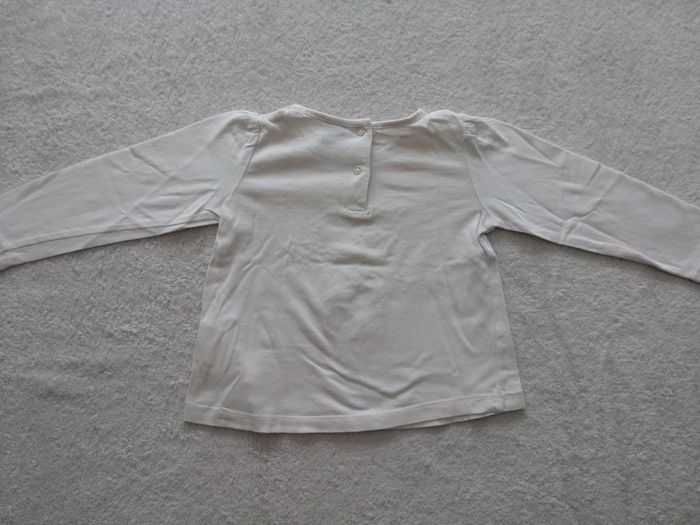 Tee-shirt Tape à l'oeil 12-18 mois (réf perso F-E30)(familleac72) - photo numéro 2