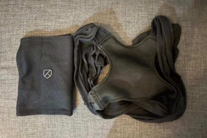 Porte bébé Koala Babycare Cuddle Band  Noir – Comme neuf 💛 - photo numéro 6
