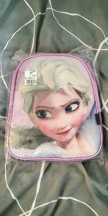 Sac à dos fille disney elsa la reine des neiges