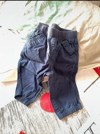 Pantalon léger bb garçon taille 9 mois🐼