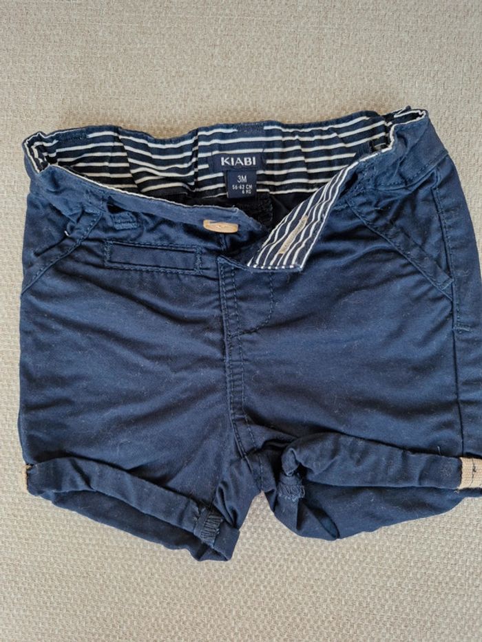 Short bébé fille. Kiabi - photo numéro 5