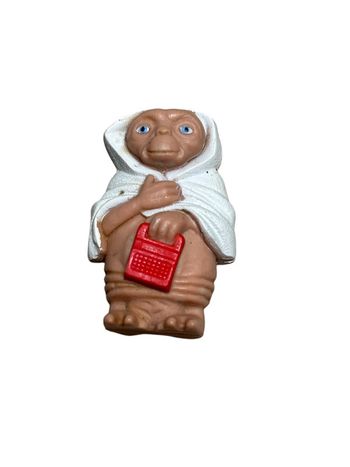 Figurine E.T l’extra terrestre Universal studios 1982