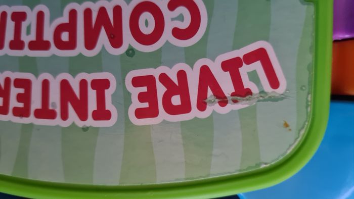 Livre interactif comptines - photo numéro 9