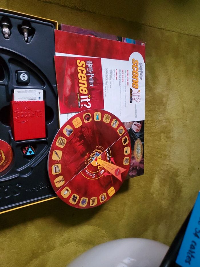 🎉 Jeu de société "Scene It Harry Potter" 🎉 - photo numéro 4