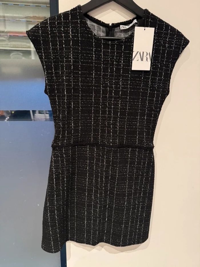 Nieuw jurkje Zara maat 36 - photo numéro 3
