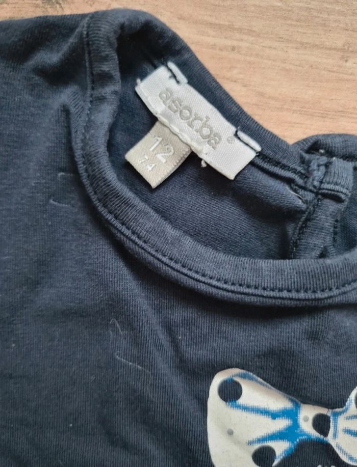 Robe absorba 12 mois - photo numéro 4